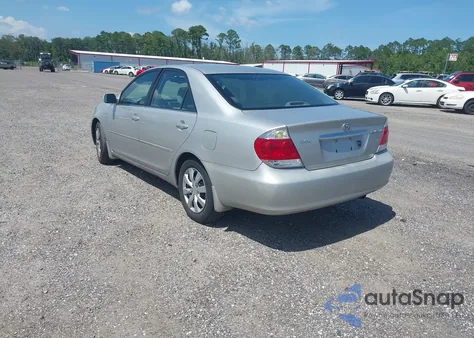 2006 Toyota Camry Xle из США, поврежденный, VIN 4T1BE30K96U104724